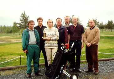 Perinteinen joukkuegolf v. 2002 Perinteinen joukkuegolf v. 2002